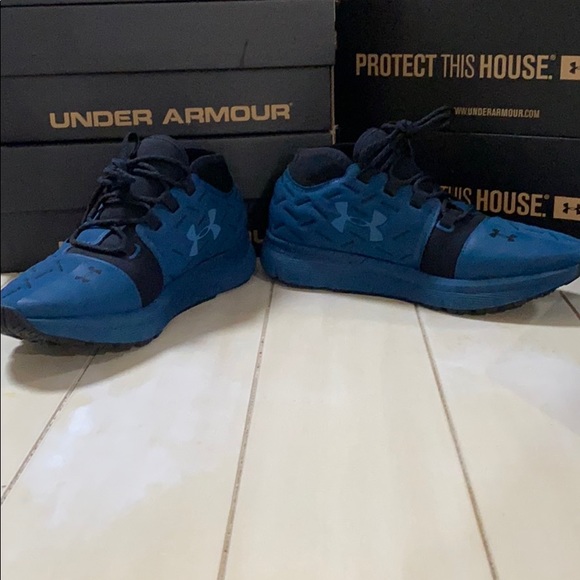Under Armour Charged Reactor Run 11 - Picture 4 of 9
